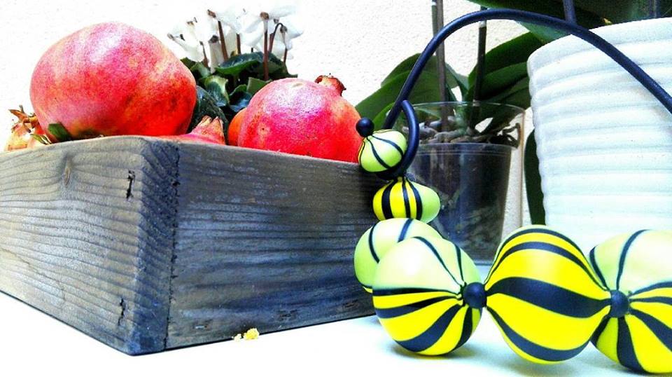 GLASS & NATURE A “FLOR” 2017