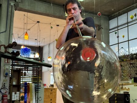 Individual Workshop: Create Your Own Glass (Copia)